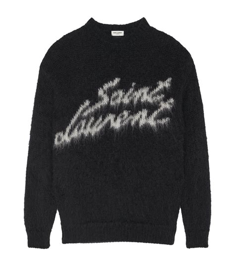 yves saint laurent sweater women|yves Saint Laurent men's sweaters.